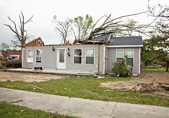 louisiana hurricane damage claims attorneys
